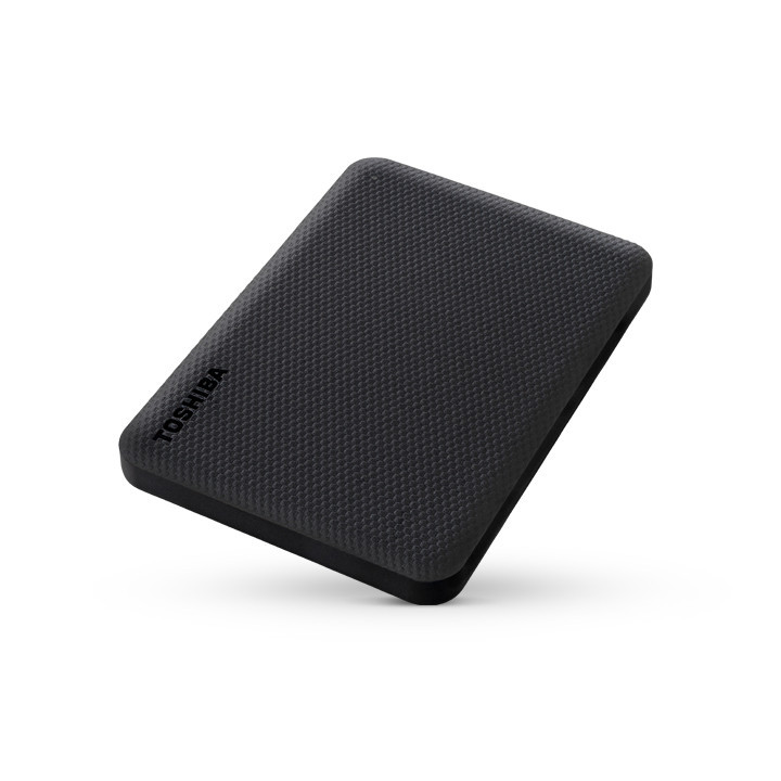 Toshiba Canvio Advance disco externo 4 TB Preto
