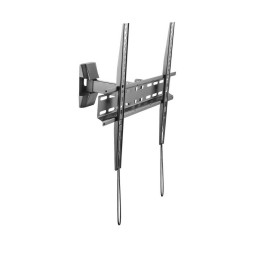 Napofix 273 suporte para TV 165,1 cm (65") Preto