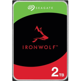 HDD Seagate IronWolf ST2000VN003 3.5" 2TB Serial ATA III