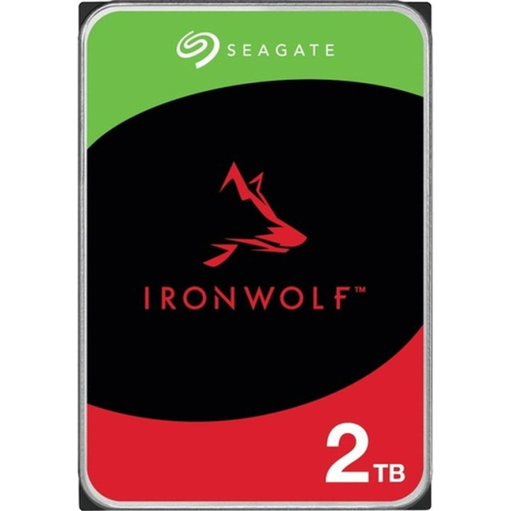 HDD Seagate IronWolf ST2000VN003 3.5" 2TB Serial ATA III