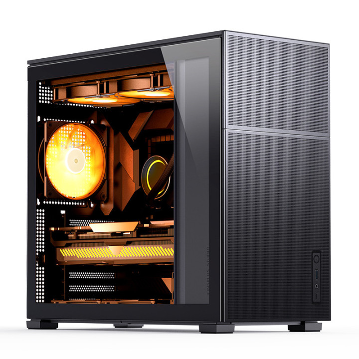 Jonsbo D41 MESH Midi Tower Preto