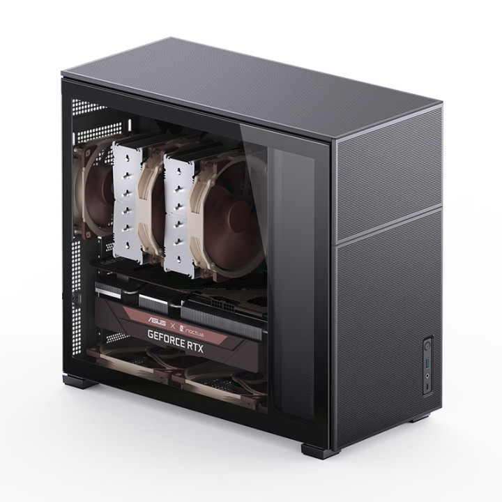 Jonsbo D41 MESH Midi Tower Preto