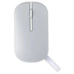 Rato ASUS MD100 Wireless Optical 1600 dpi2 BotõesBTFrequencia 2,4 GHz Grey