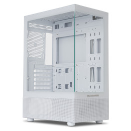 NOX NXHUMMERVSNWH caixa para computador Midi Tower Branco