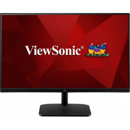 Viewsonic VA2432-h LED display 61 cm (24") 1920 x 1080 pixels Full HD Preto