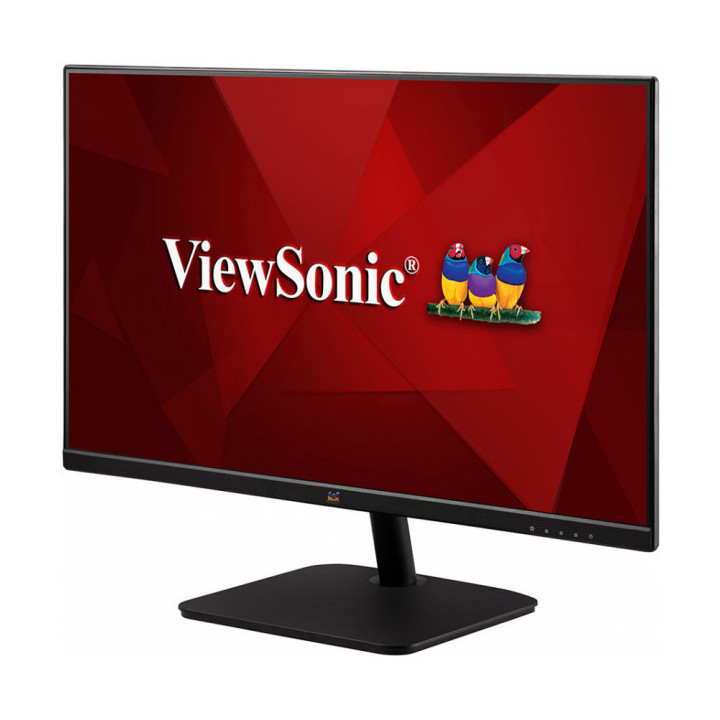 Viewsonic VA2432-h LED display 61 cm (24") 1920 x 1080 pixels Full HD Preto
