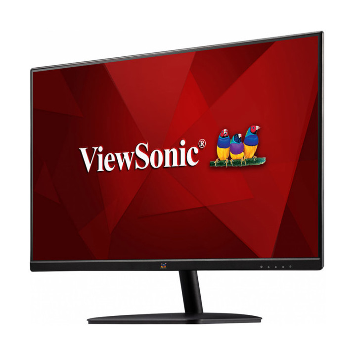Viewsonic VA2432-h LED display 61 cm (24") 1920 x 1080 pixels Full HD Preto