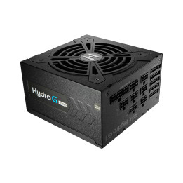 FSP Hydro G PRO ATX3.0(PCIe5.0) 1000W fonte de alimentação 20+4 pin ATX ATX Preto