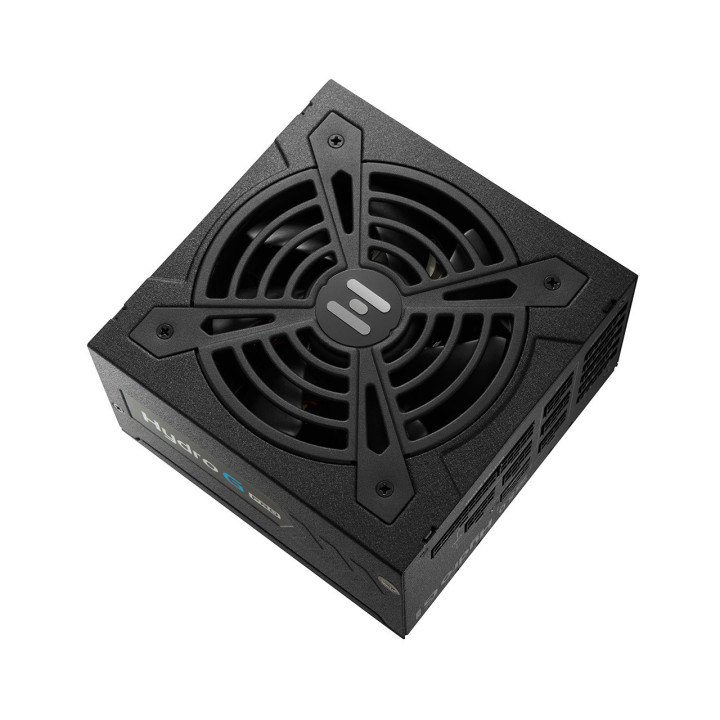 FSP Hydro G PRO ATX3.0(PCIe5.0) 1000W fonte de alimentação 20+4 pin ATX ATX Preto