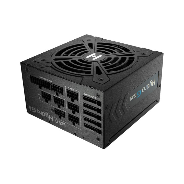 FSP Hydro G PRO ATX3.0(PCIe5.0) 1000W fonte de alimentação 20+4 pin ATX ATX Preto