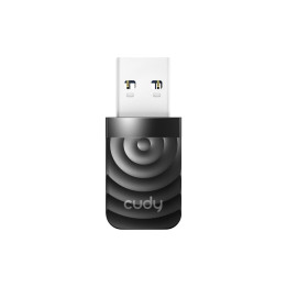 Cudy WU1300S cartão de rede WLAN 867 Mbit s