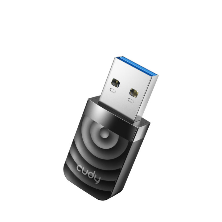 Cudy WU1300S cartão de rede WLAN 867 Mbit s