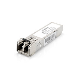 LevelOne SFP-3001 módulo de transcetor de rede Fibra ótica 1250 Mbit s 850 nm