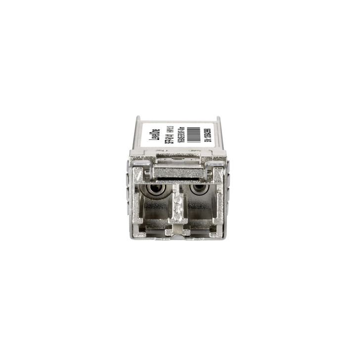 LevelOne SFP-6141 módulo de transcetor de rede Fibra ótica 10000 Mbit s SFP+ 1550 nm