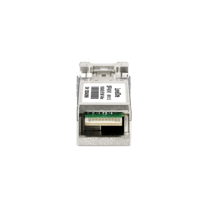 LevelOne SFP-6141 módulo de transcetor de rede Fibra ótica 10000 Mbit s SFP+ 1550 nm