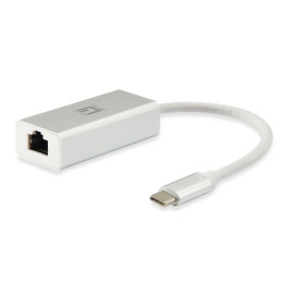 LevelOne USB-0402 cartão de rede Ethernet 1000 Mbit s