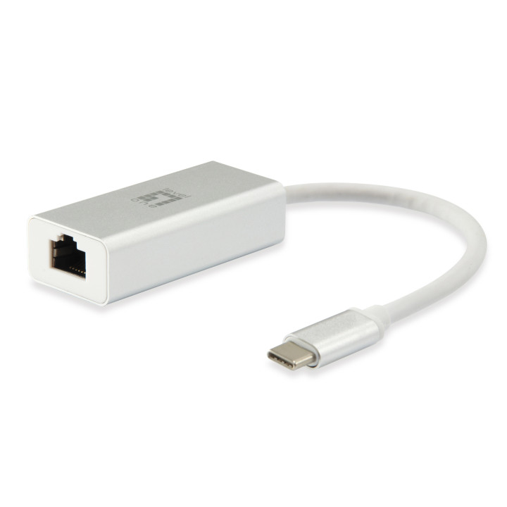 LevelOne USB-0402 cartão de rede Ethernet 1000 Mbit s