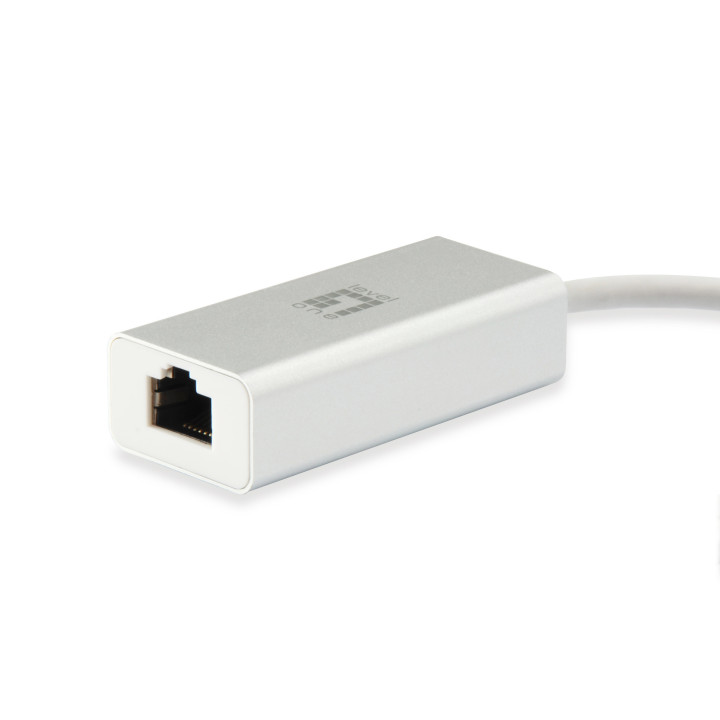 LevelOne USB-0402 cartão de rede Ethernet 1000 Mbit s
