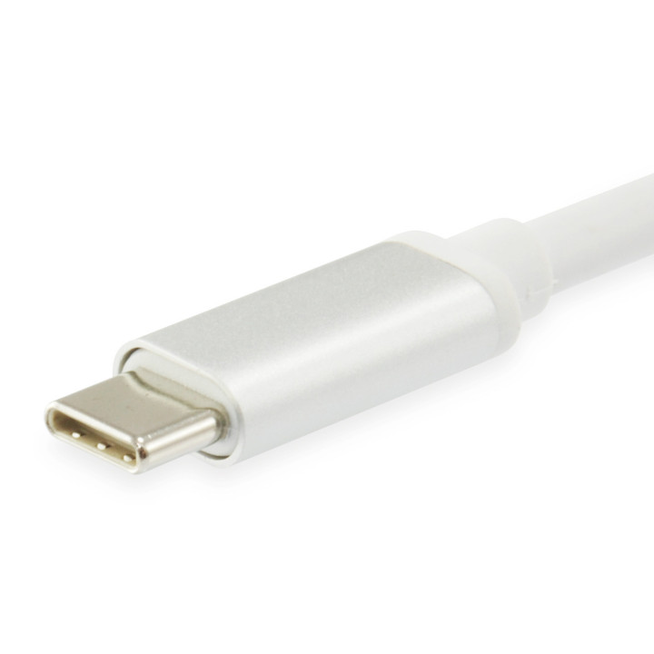 LevelOne USB-0402 cartão de rede Ethernet 1000 Mbit s