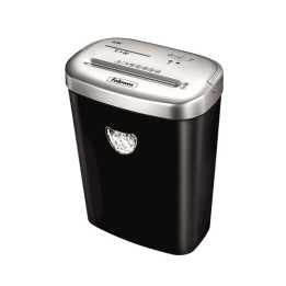 Fellowes 53C destruidora de papel Trituração transversal 22 cm Preto