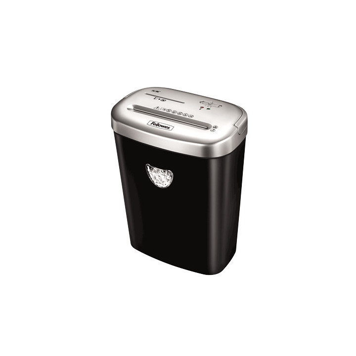 Fellowes 53C destruidora de papel Trituração transversal 22 cm Preto
