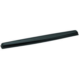 Fellowes 9112201 descanso para pulsos Poliuretano Preto