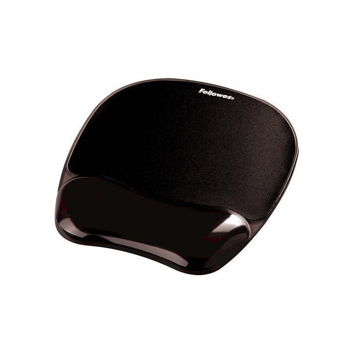 Fellowes 9112101 tapete de rato Preto