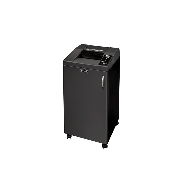 Fellowes Fortishred 3250SMC destruidora de papel 26 cm Preto