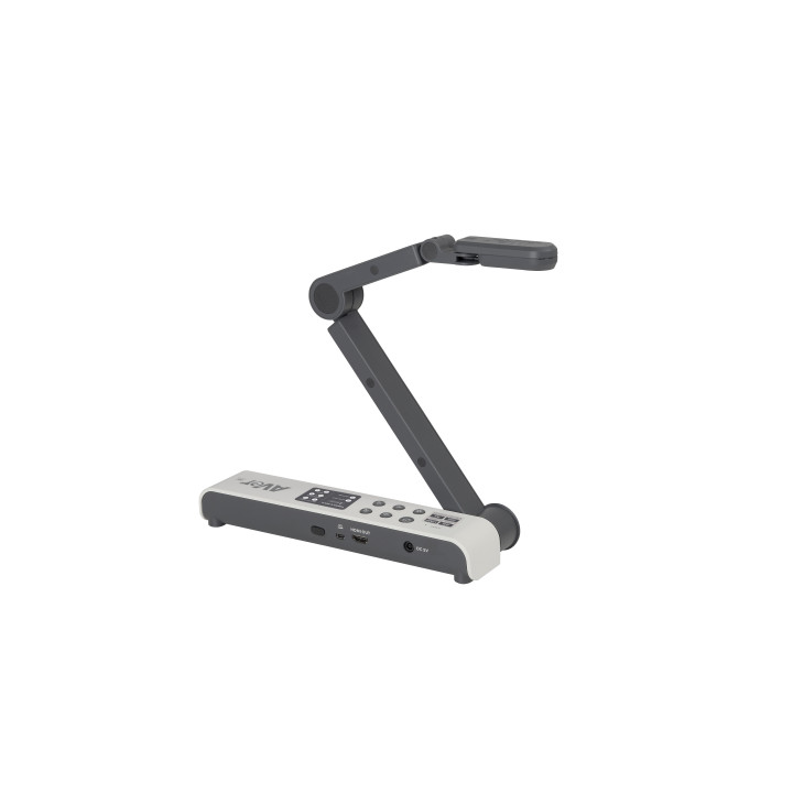 AVer M15-13M câmara de documentos Preto 25,4   3,06 mm (1   3.06") CMOS USB 2.0