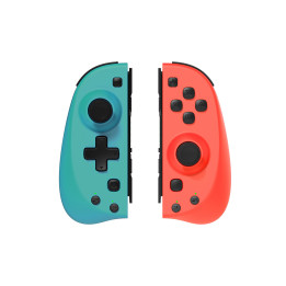 SOG MY-JOY plus Azul, Vermelho USB Gamepad Analógico Nintendo Switch, Nintendo Switch OLED
