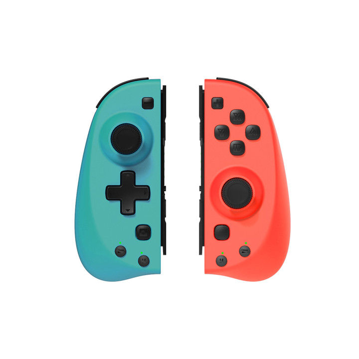 SOG MY-JOY plus Azul, Vermelho USB Gamepad Analógico Nintendo Switch, Nintendo Switch OLED