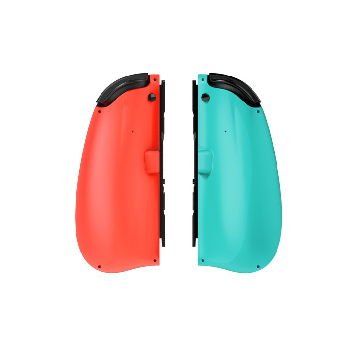 SOG MY-JOY plus Azul, Vermelho USB Gamepad Analógico Nintendo Switch, Nintendo Switch OLED