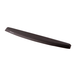 Fellowes 9178201 descanso para pulsos Gel, Poliuretano Preto