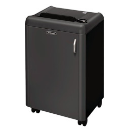 Fellowes 1050HS destruidora de papel 24 cm Preto