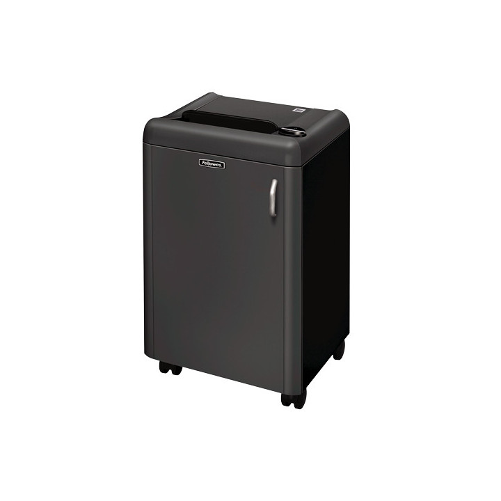Fellowes 1050HS destruidora de papel 24 cm Preto