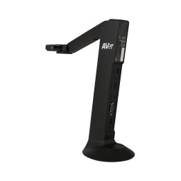AVer M11-8MV câmara de documentos Preto 25,4   3,06 mm (1   3.06") CMOS USB 2.0