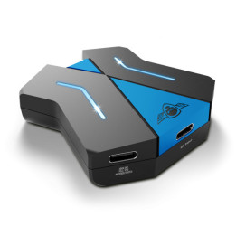 Spirit of Gamer SOG-CONV1 hub de interface USB 3.2 Gen 1 (3.1 Gen 1) Type-A