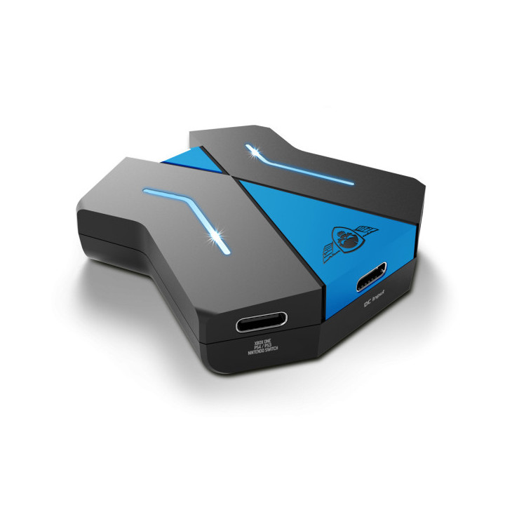 Spirit of Gamer SOG-CONV1 hub de interface USB 3.2 Gen 1 (3.1 Gen 1) Type-A