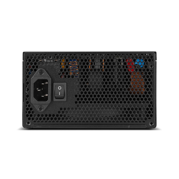 NOX Hummer P 1000W fonte de alimentação 24-pin ATX ATX Preto