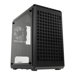 Cooler Master Q300L V2 Mini Tower Preto, Transparente