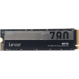 SSD Lexar NM790 M.2 1TB PCI Express 4.0 SLC NVMe