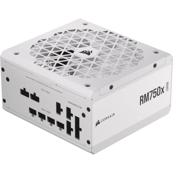 Corsair RM750x fonte de alimentação 750 W 24-pin ATX ATX Branco