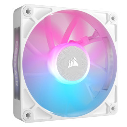 Corsair iCUE LINK RX120 RGB Caixa de computador Ventoinha 12 cm Branco 1 unidade(s)