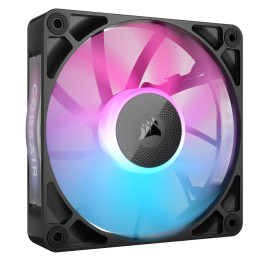 Corsair iCUE LINK RX120 RGB Caixa de computador Ventoinha 12 cm Preto 1 unidade(s)