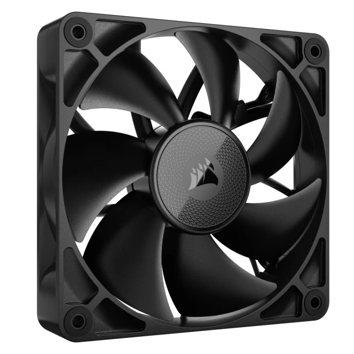 Corsair iCUE LINK RX120 Caixa de computador Ventoinha 12 cm Preto 1 unidade(s)