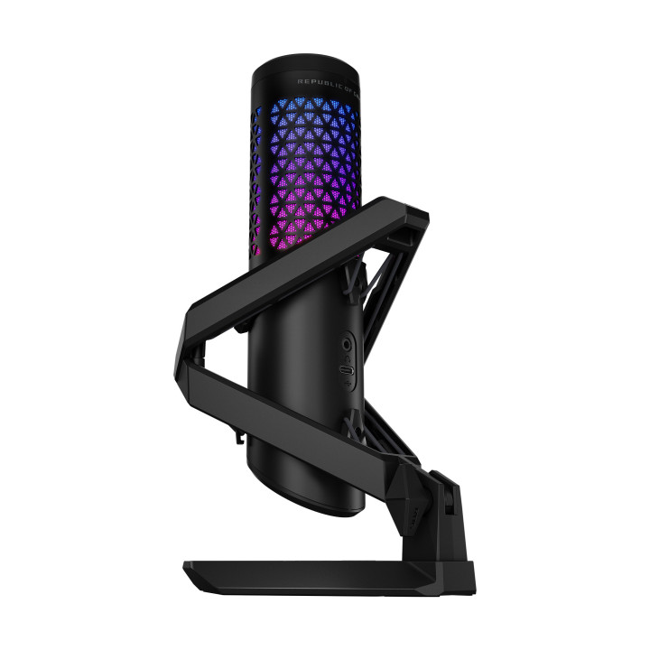 ASUS ROG Carnyx BLK Preto Microfone de mesa