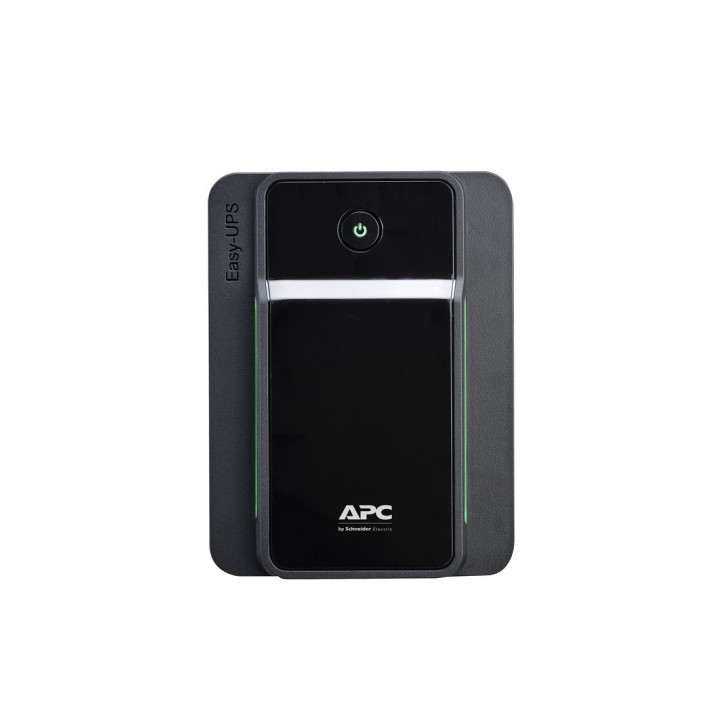 APC BVX900LI-GR UPS Linha interativa 0,9 kVA 480 W 2 tomada(s) CA