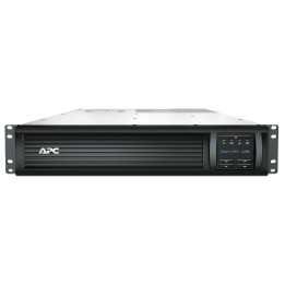 APC Smart- 2200VA LCD RM 2U 230V with SmartConnect UPS Linha interativa 2,2 kVA 1980 W 9 tomada(s) CA