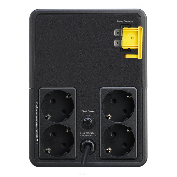 APC Easy UPS Linha interativa 1,2 kVA 650 W
