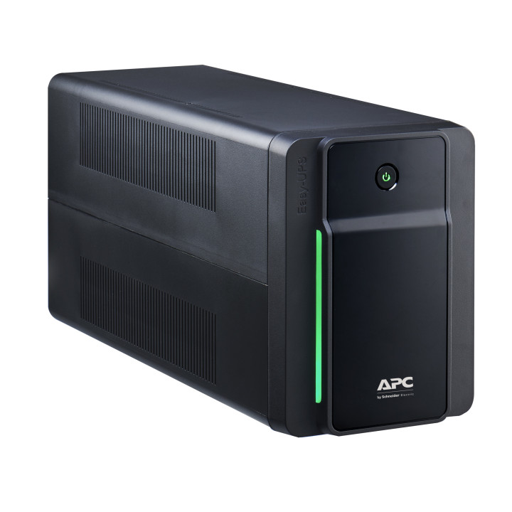 APC Easy UPS Linha interativa 1,2 kVA 650 W 6 tomada(s) CA